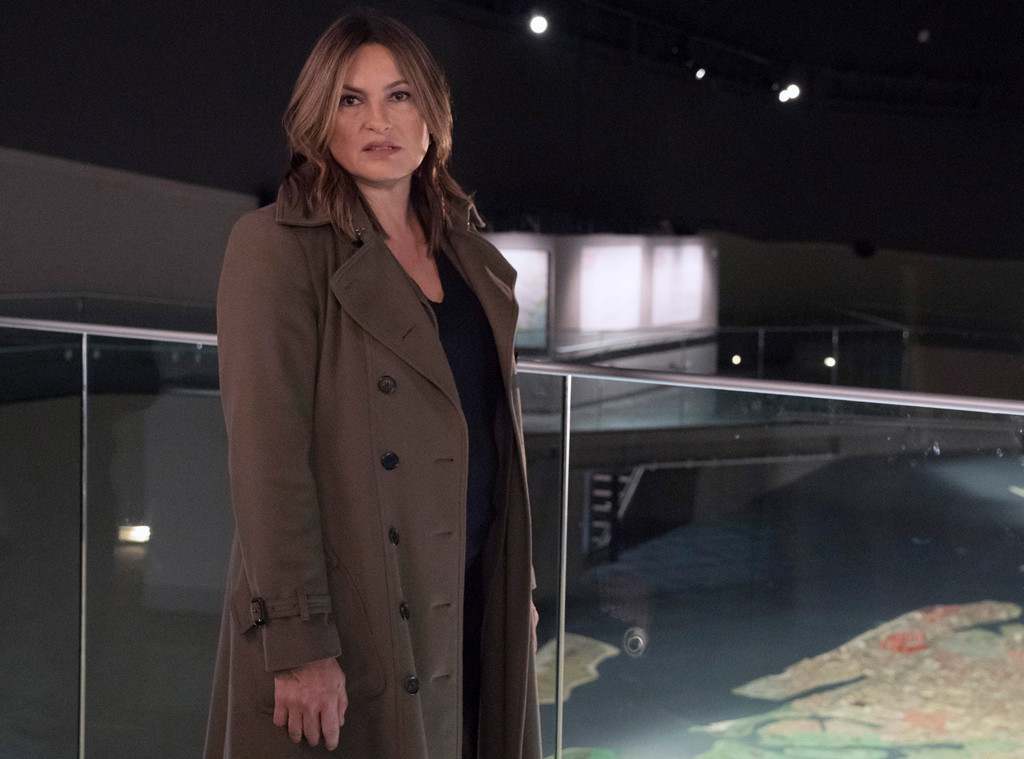 Law and Order: SVU, Law & Order: SVU, Mariska Hargitay